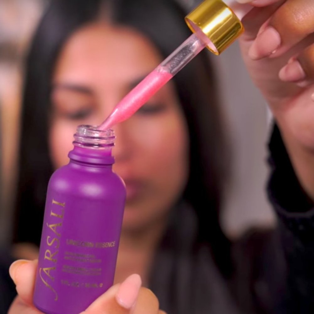 ANTIOXIDANT SERUM + PRIMER UNICORN ESSENCE